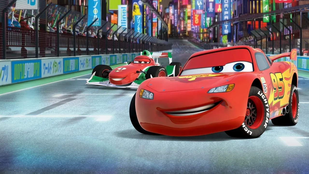Cena de Carros 2 (2011)