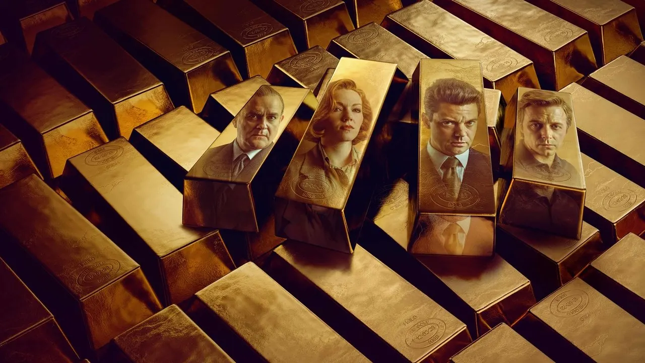 Cena de O Ouro (2023)
