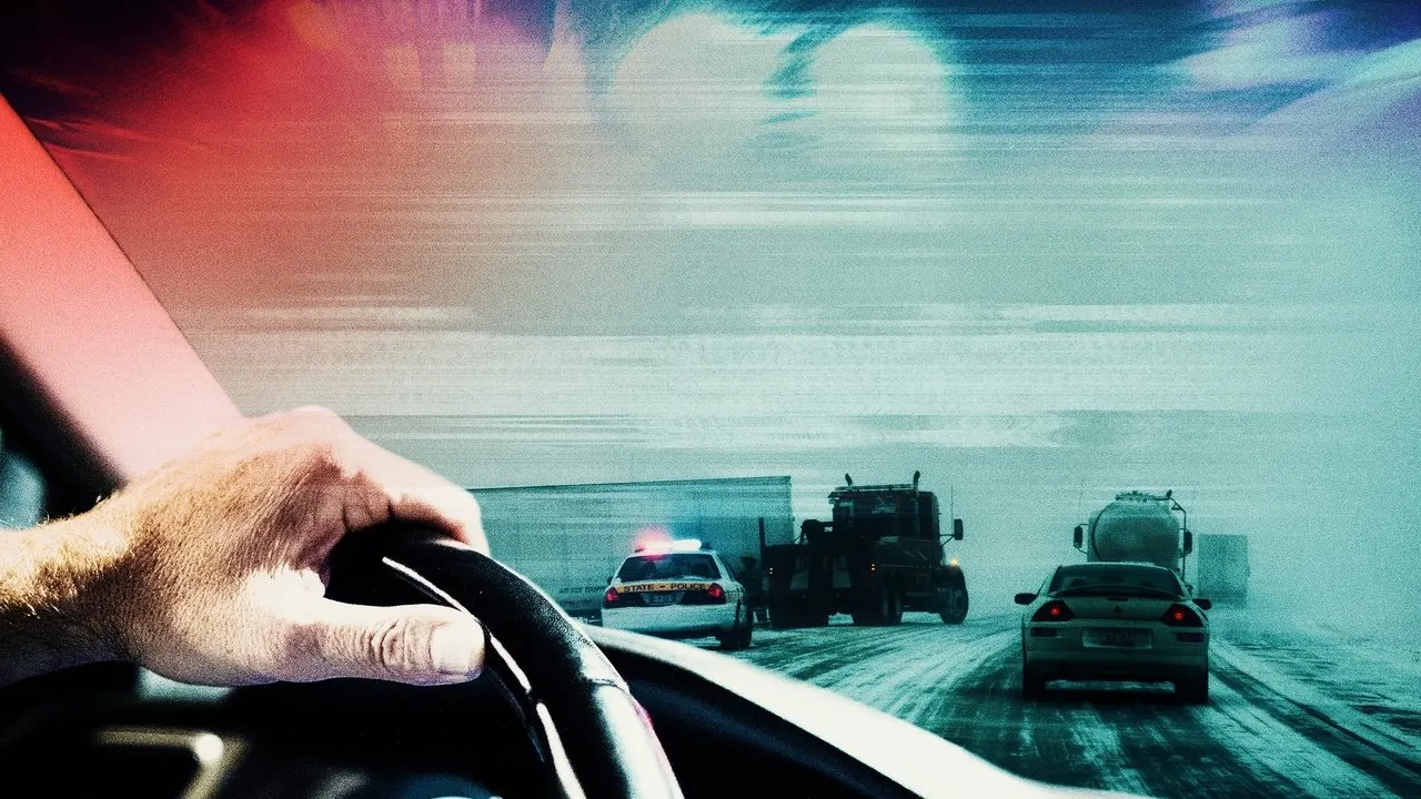 Cena de Perseguições em Alta Velocidade (2023)