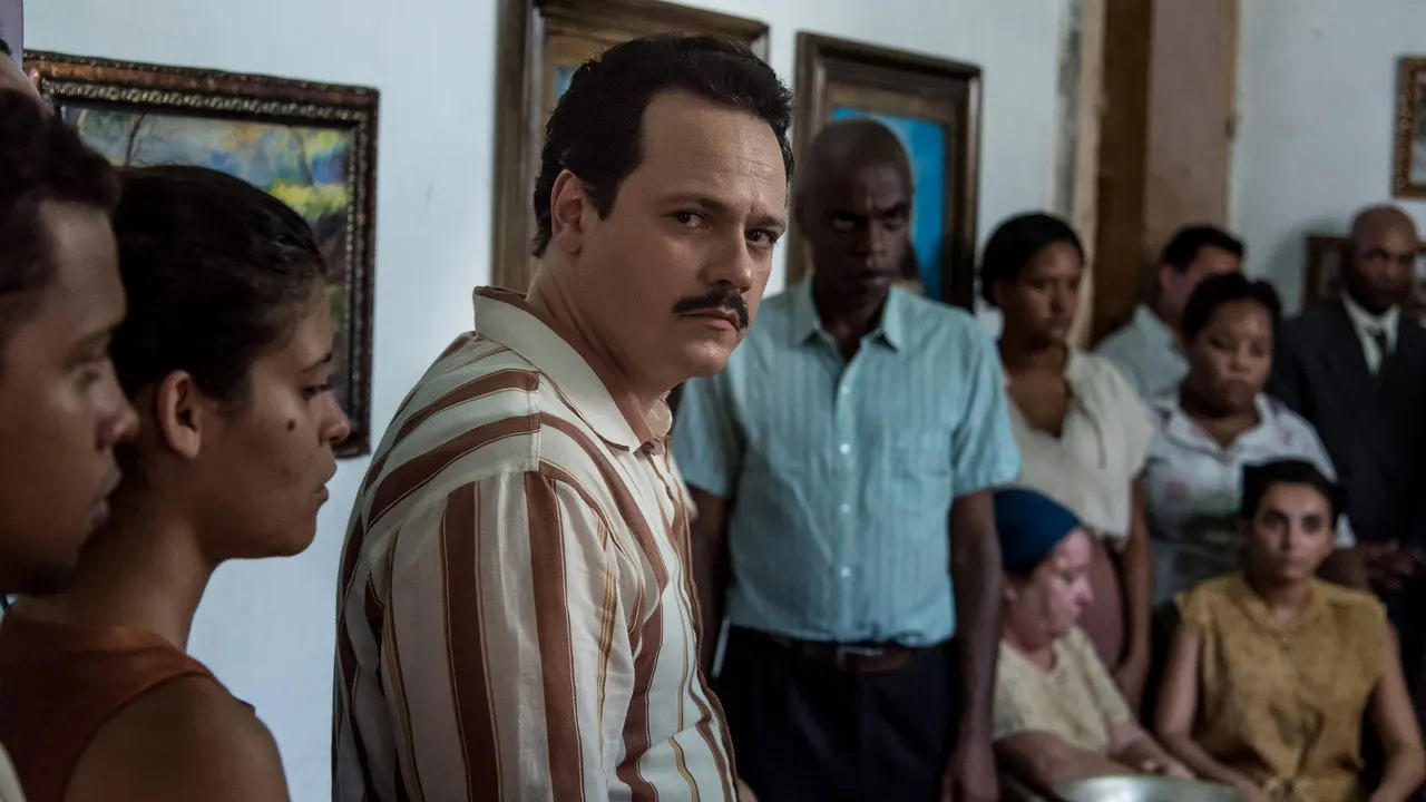 Cena de Predestinado: Arigó e o Espírito do Dr. Fritz (2022)