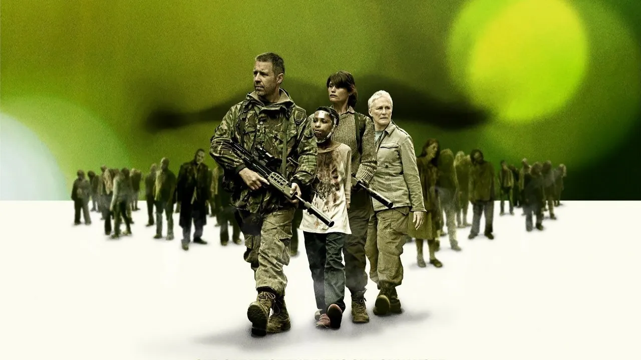 Cena de Melanie: A Última Esperança (2016)