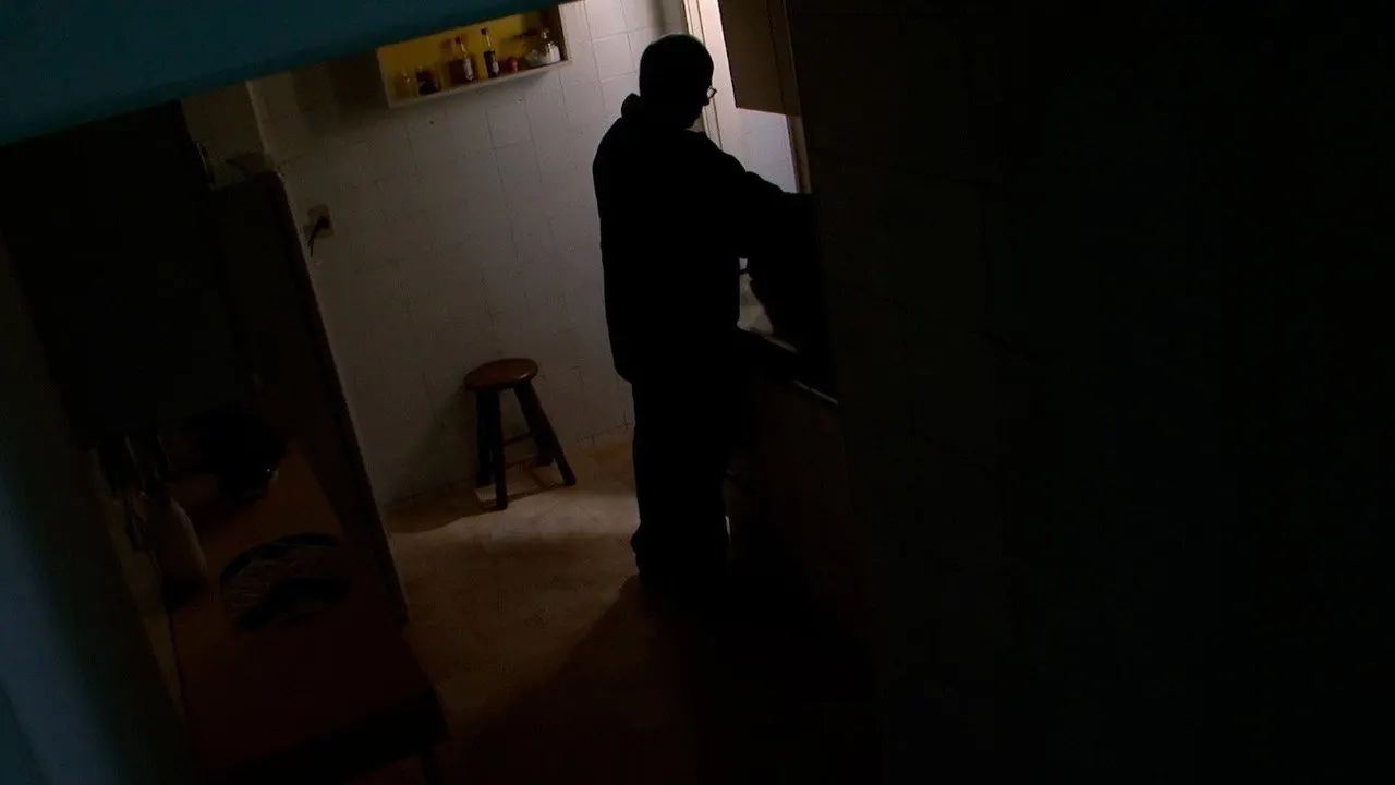 Cena de Os Últimos Dias de Copacabana Jack (2018)