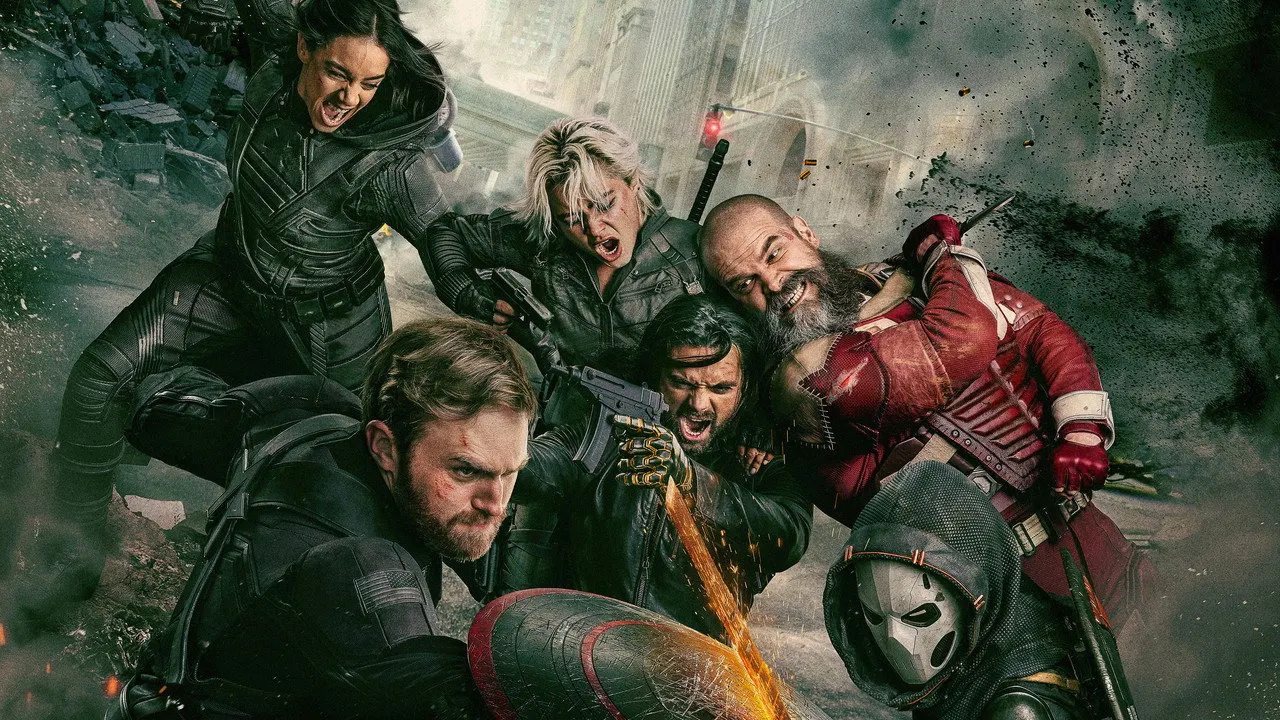 Cena de Thunderbolts* (2025)