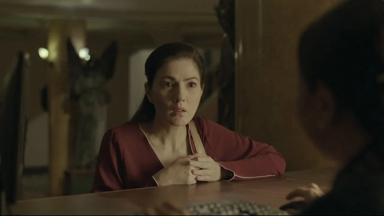 Cena de A Próxima (2019)