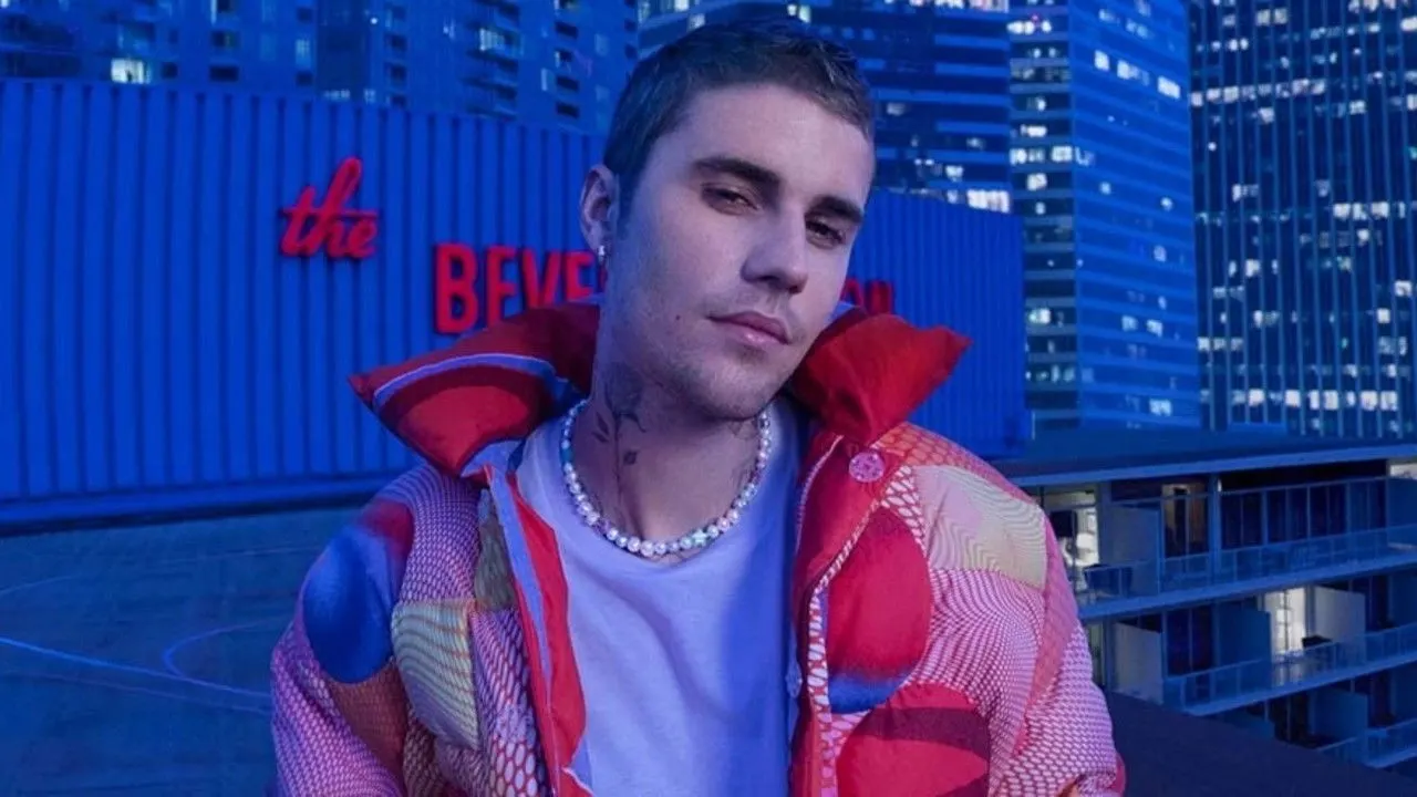 Cena de Justin Bieber: Nosso Mundo (2021)