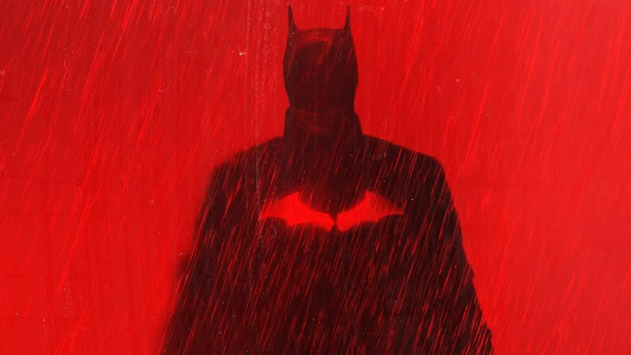 Cena de Batman (2022)