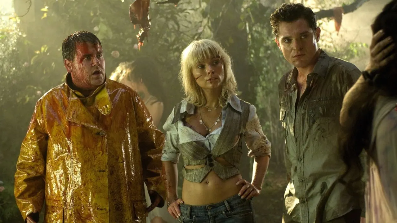 Cena de Matadores de Vampiras Lésbicas (2009)