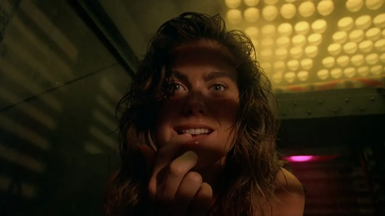 Cena de Uma Estranha de Los Angeles (1988)