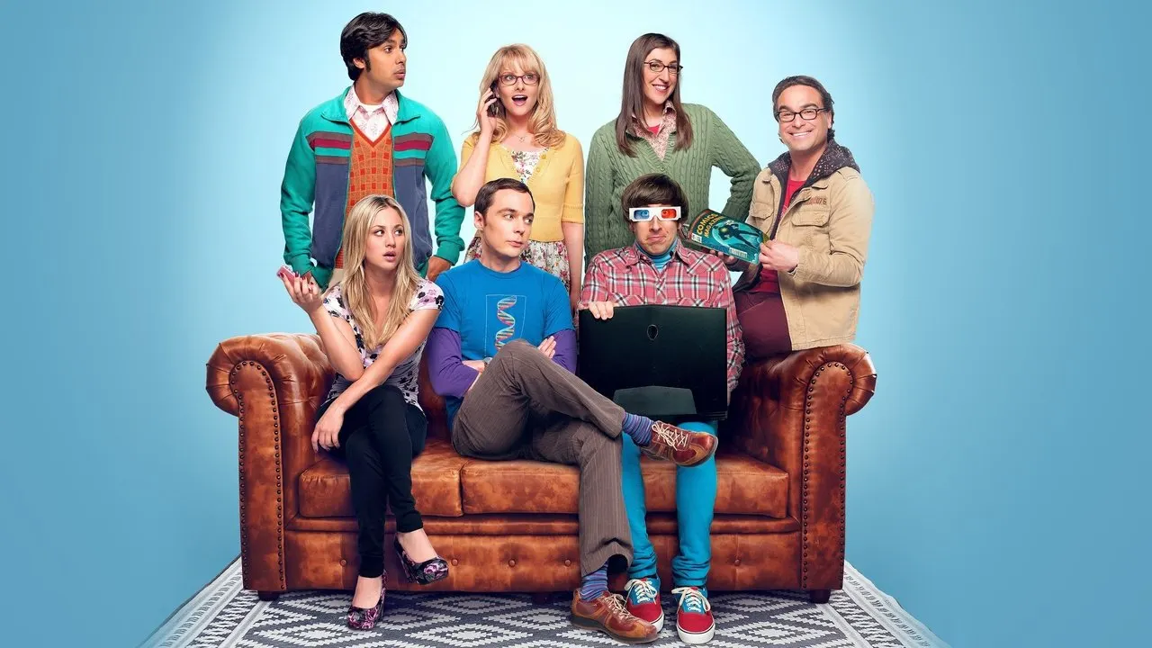 Cena de Big Bang: A Teoria (2007)