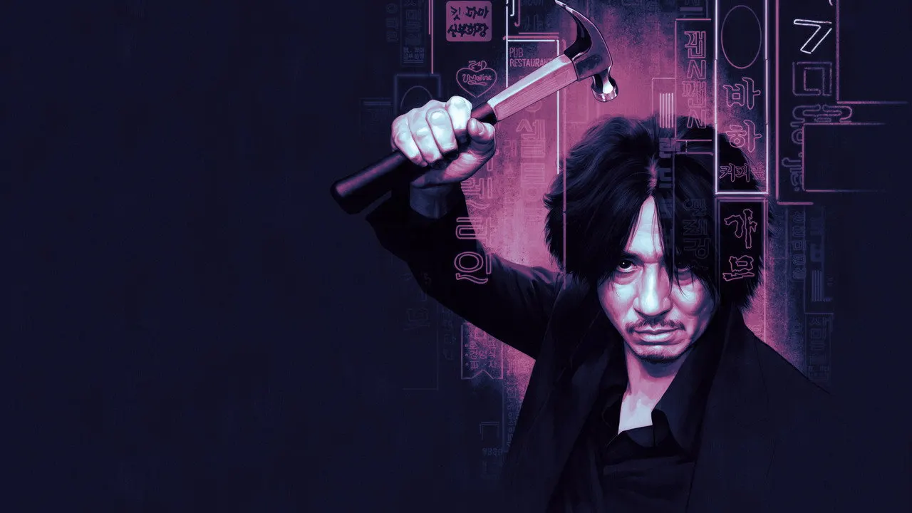 Cena de Oldboy (2003)
