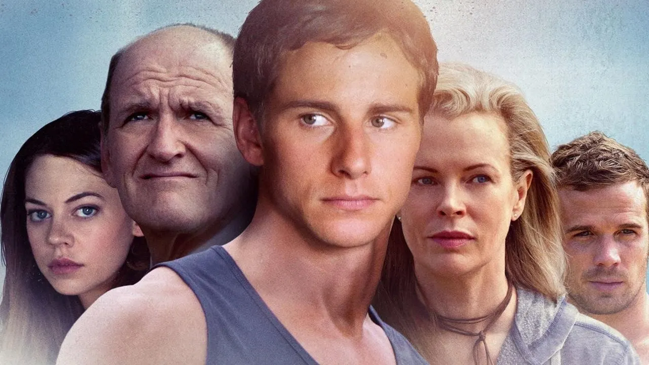 Cena de A Corrida da Superação (2014)