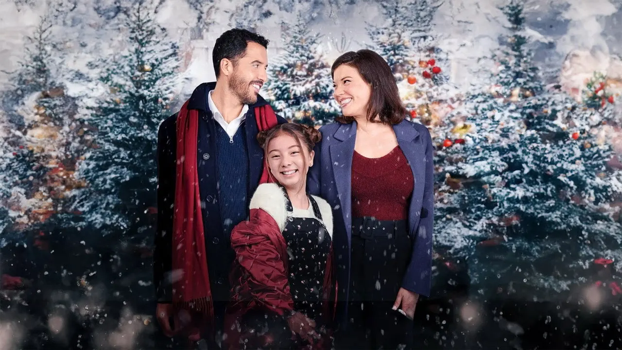 Cena de Um Namorado de Natal pra Mamãe (2023)