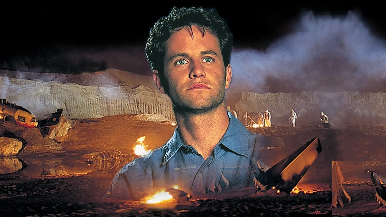 Cena de Deixados para Trás: O Filme (2000)