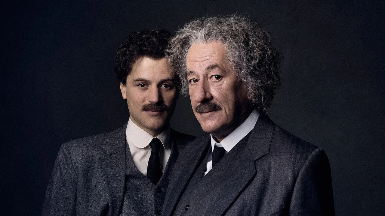 Cena de Genius (2017)