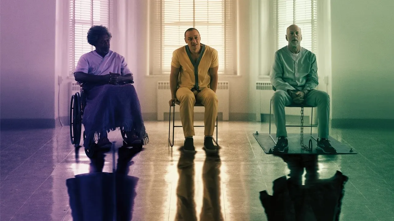 Cena de Vidro (2019)