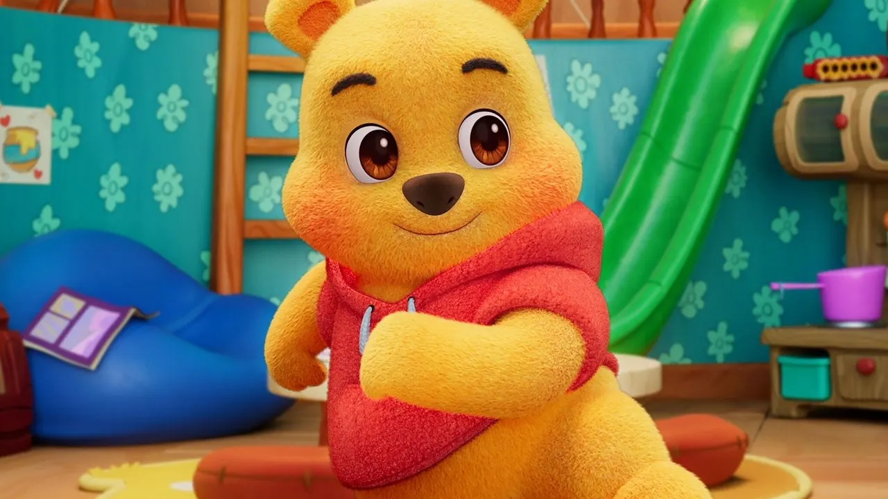 Cena de Brincando com o Ursinho Pooh (2023)