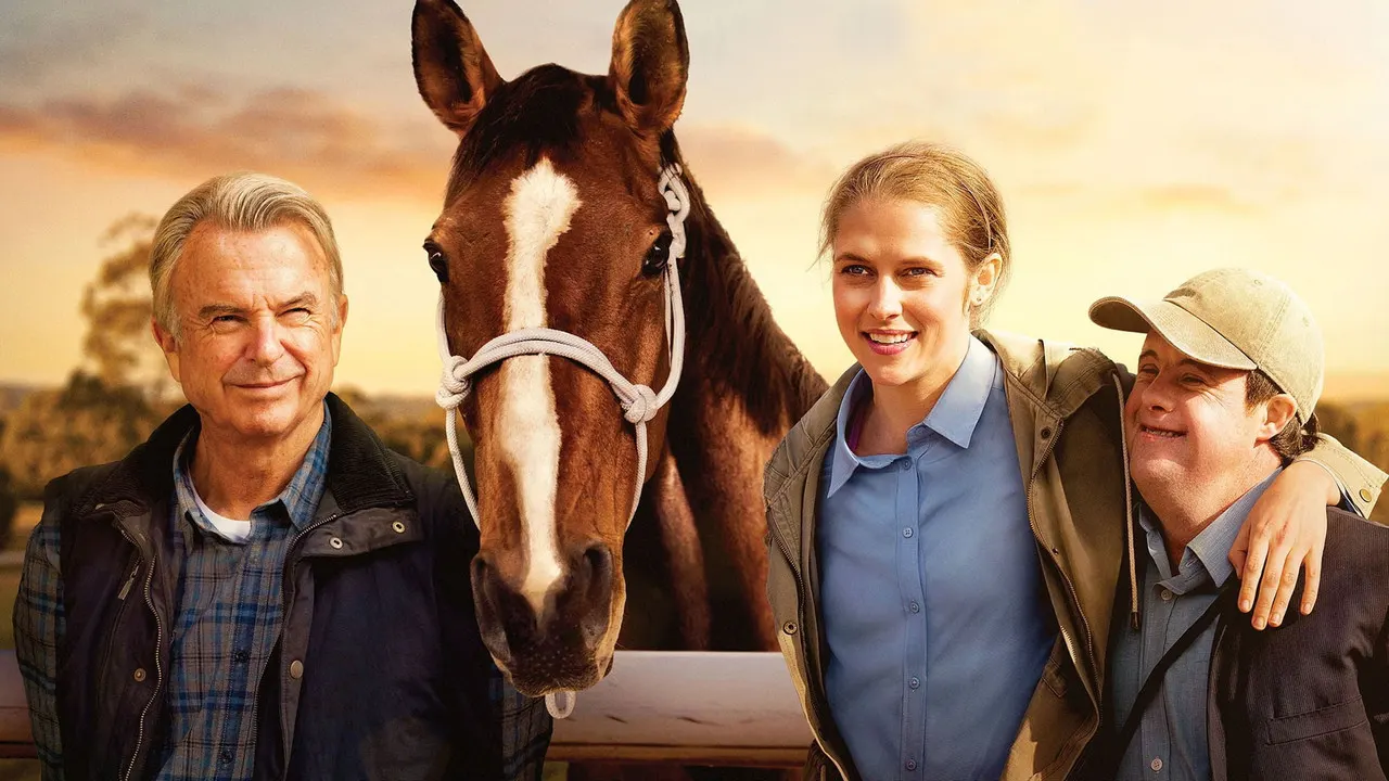Cena de Correndo Por um Sonho (2019)