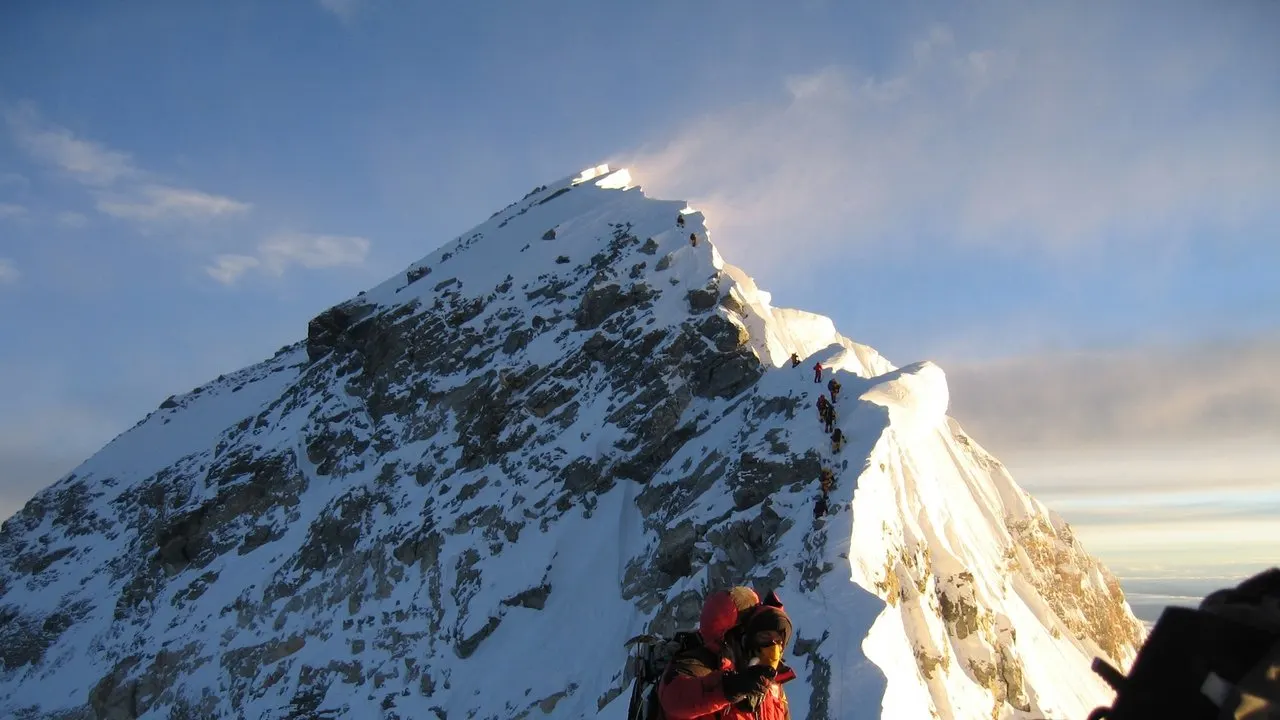 Cena de Everest (1998)