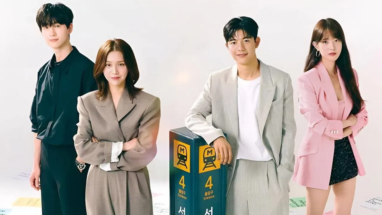 Cena de Branding in Seongsu (2024)