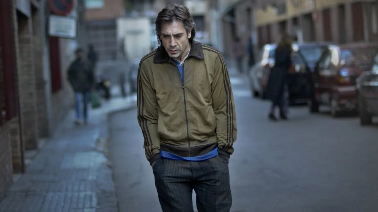 Cena de Biutiful (2010)