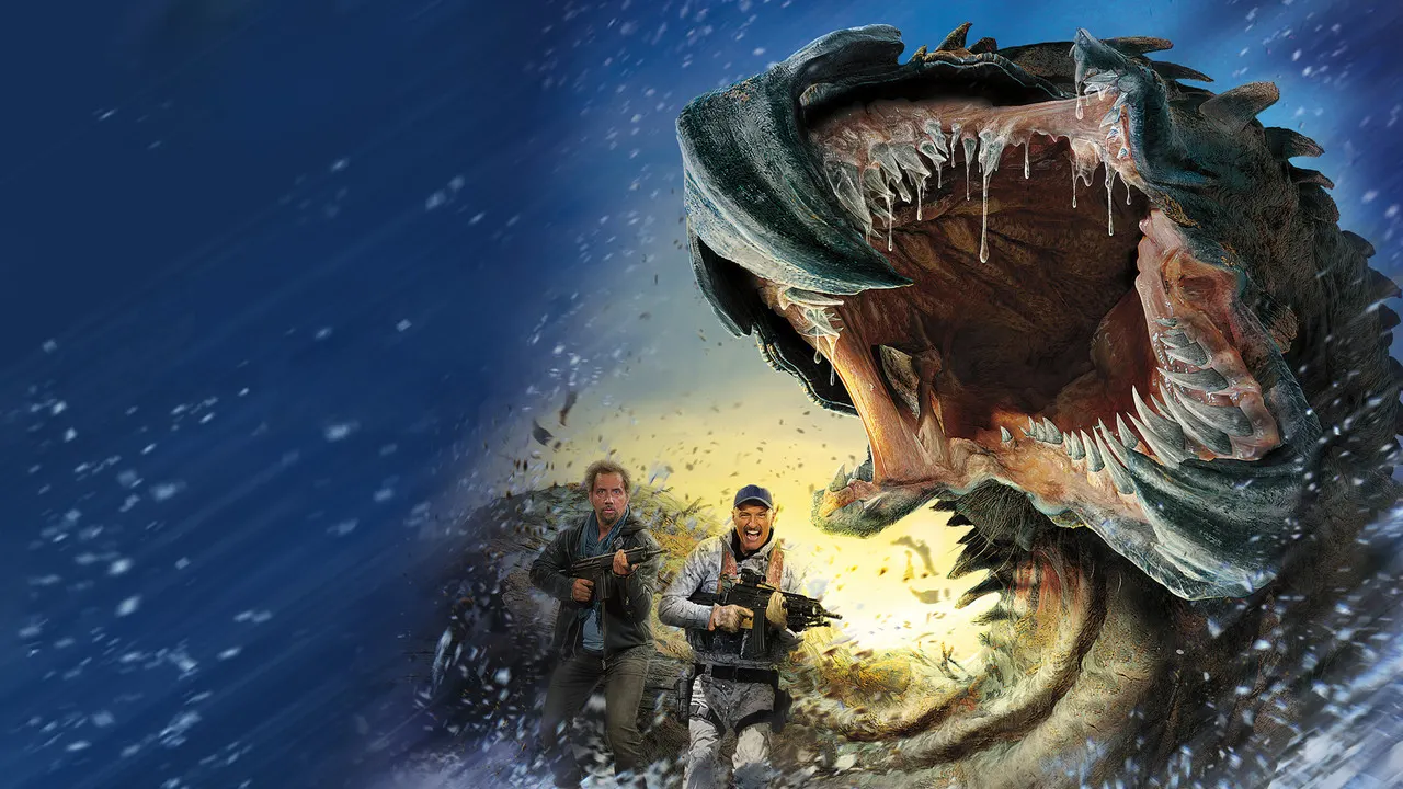 Cena de O Ataque dos Vermes Malditos 6: Um Dia Frio no Inferno (2018)
