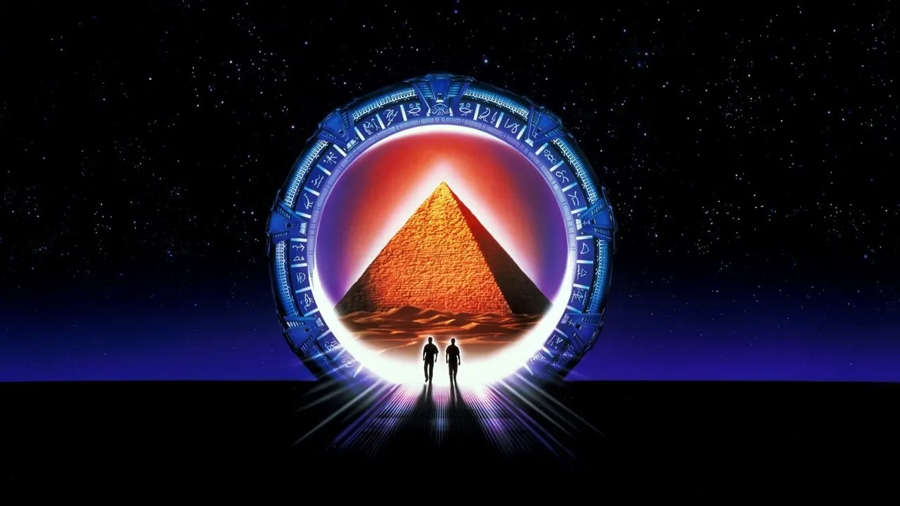 Cena de Stargate - A Chave para o Futuro da Humanidade (1994)