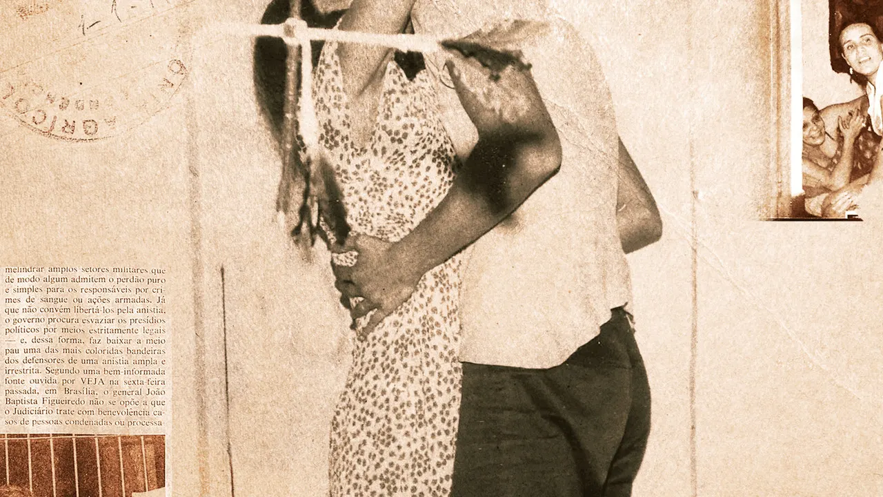Cena de Jessie e Colombo (2023)