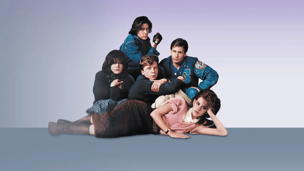 Cena de Clube dos Cinco (1985)