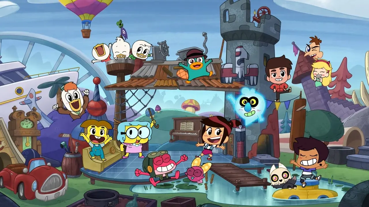 Cena de Chibiverso (2022)