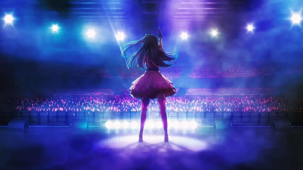 Cena de OSHI NO KO (2023)