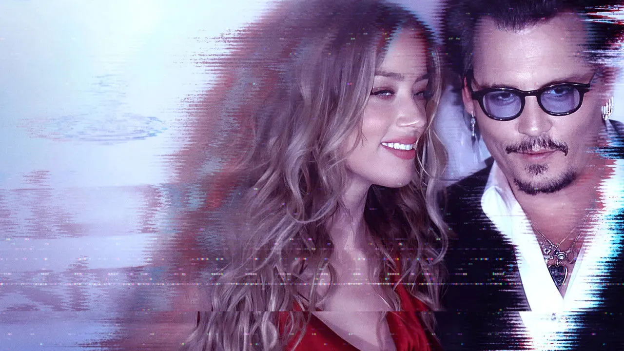 Cena de Johnny Depp x Amber Heard (2023)