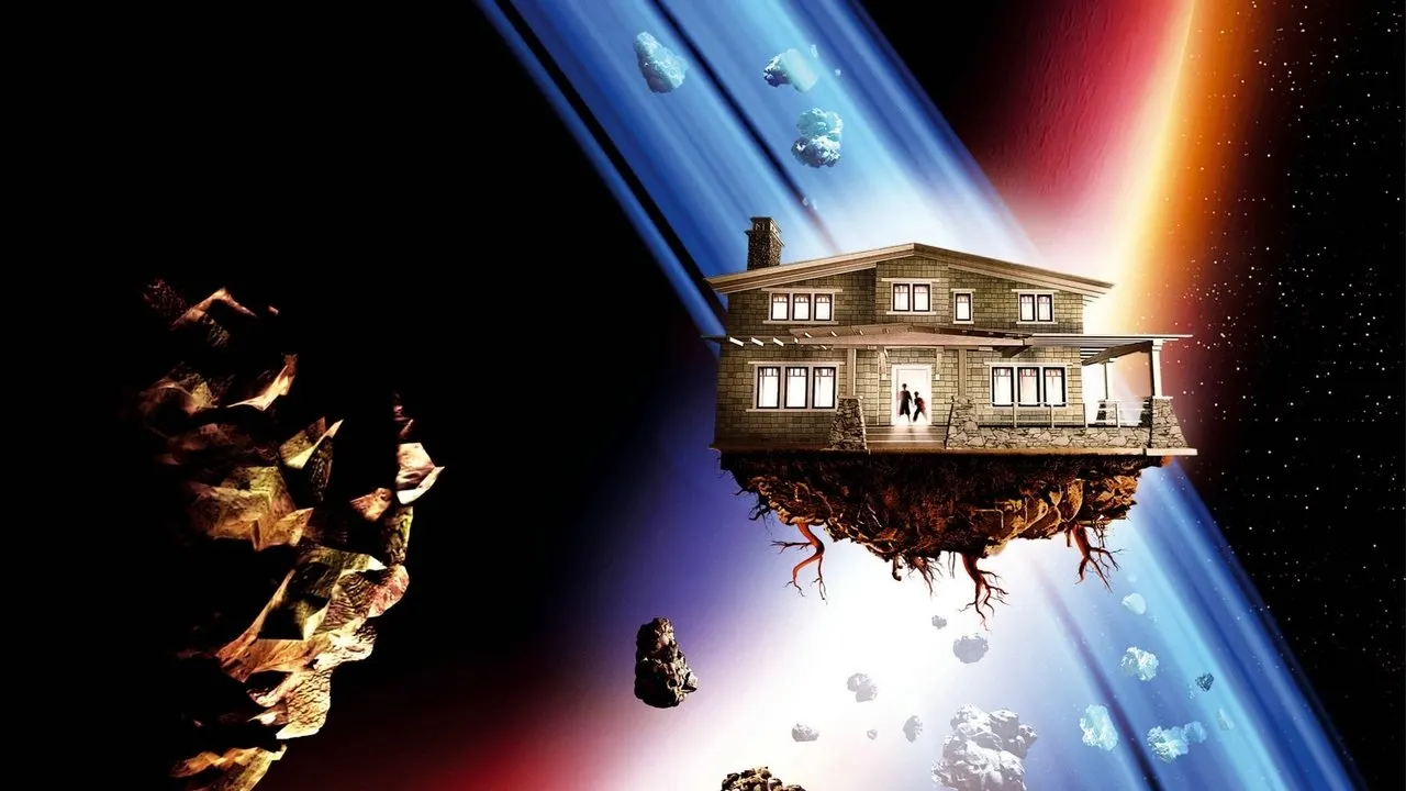 Cena de Zathura: Uma Aventura Espacial (2005)
