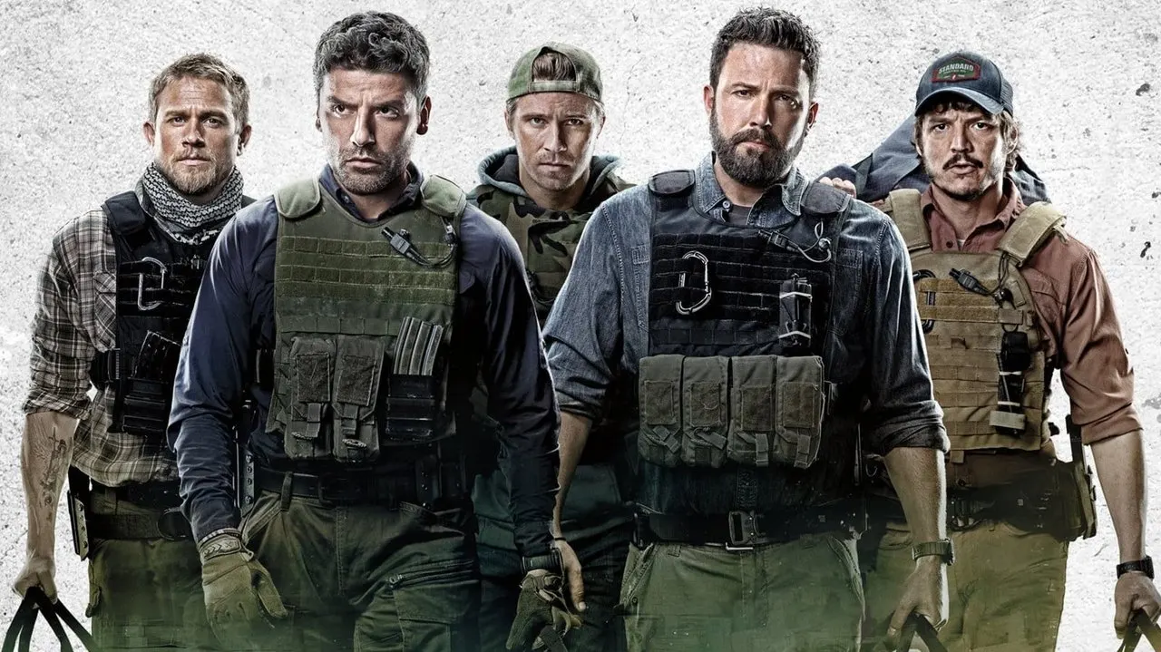 Cena de Operação Fronteira (2019)