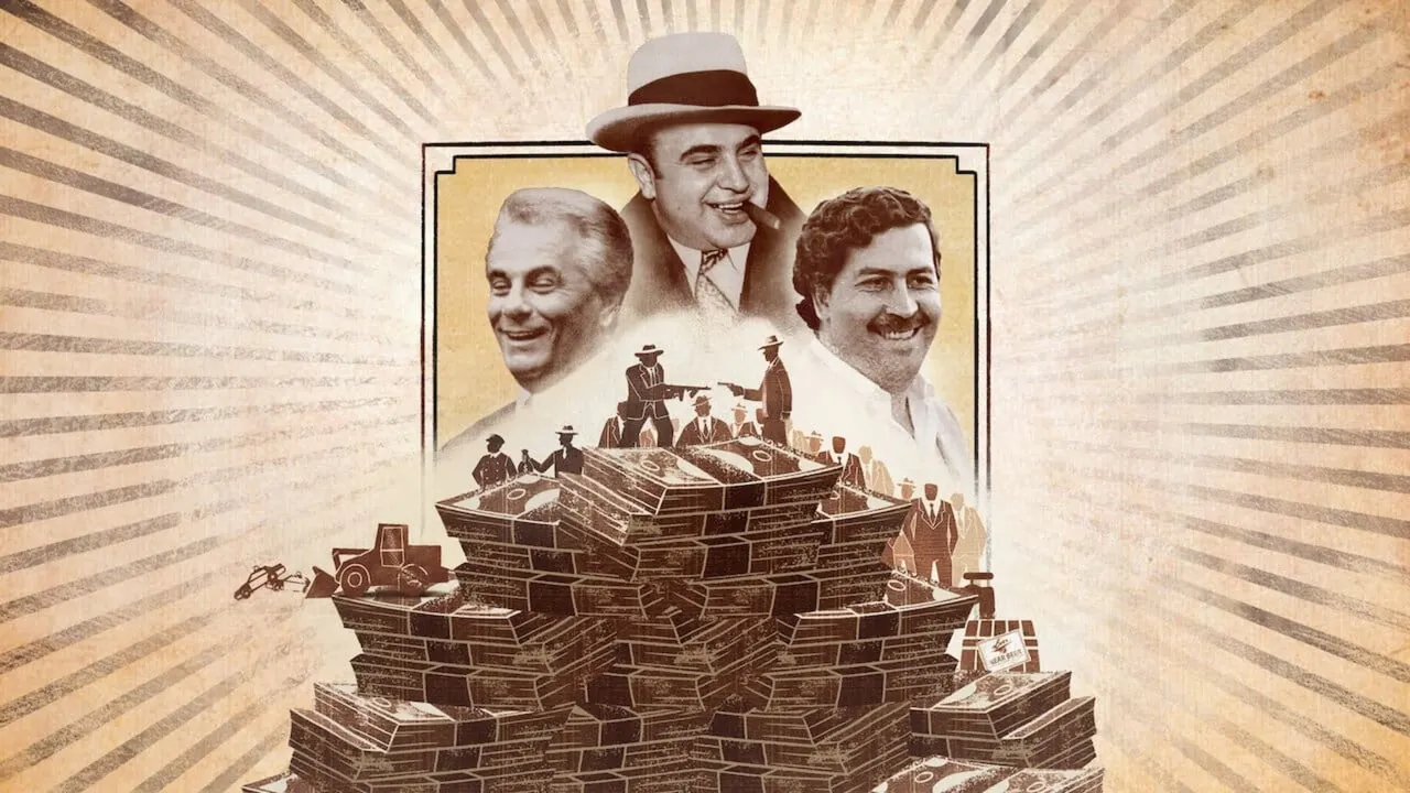 Cena de Como Se Tornar um Chefe do Crime (2023)