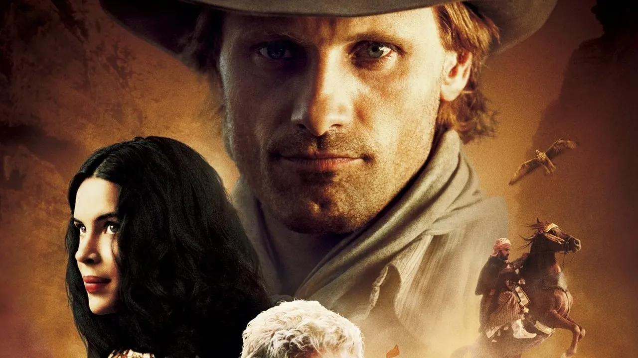Cena de Mar de Fogo (2004)