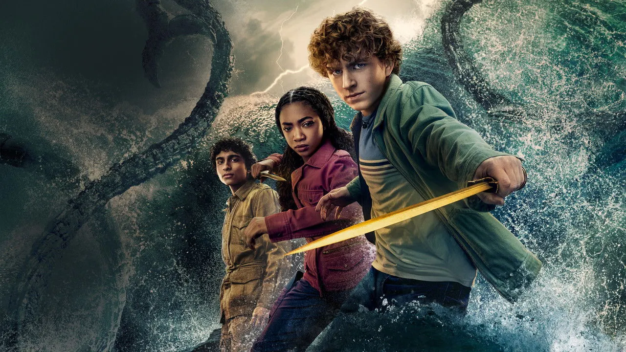 Cena de Percy Jackson e os Olimpianos (2023)