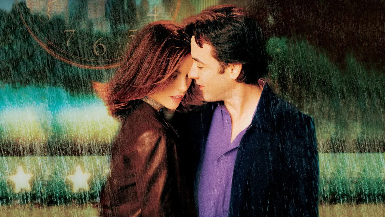 Cena de Escrito nas Estrelas (2001)