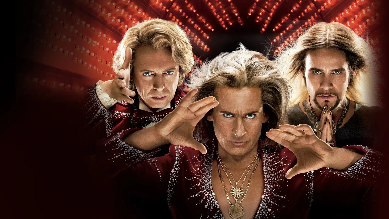 Cena de O Incrível Mágico Burt Wonderstone (2013)