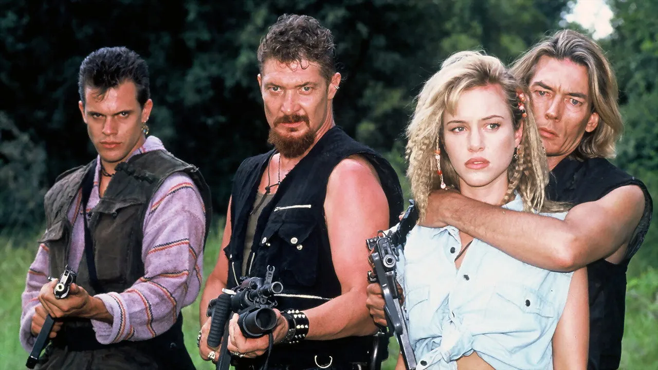 Cena de Operação de Risco (1994)