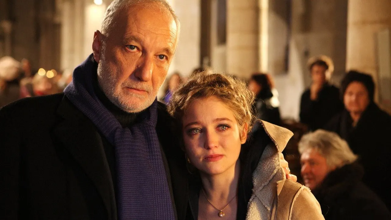 Cena de Além da Suspeita (2011)