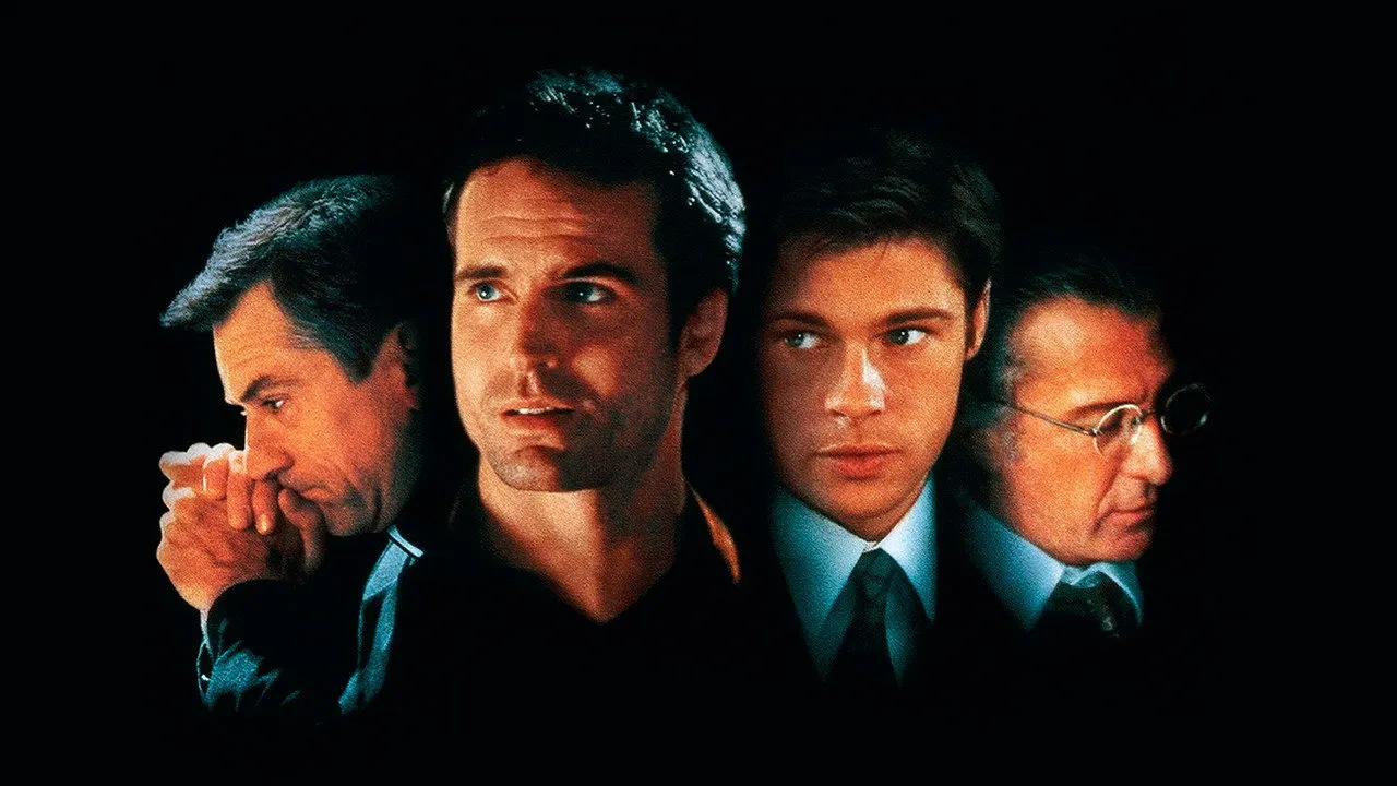 Cena de Sleepers: A Vingança Adormecida (1996)