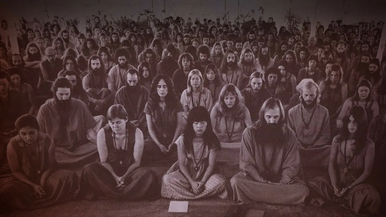 Cena de Wild Wild Country (2018)