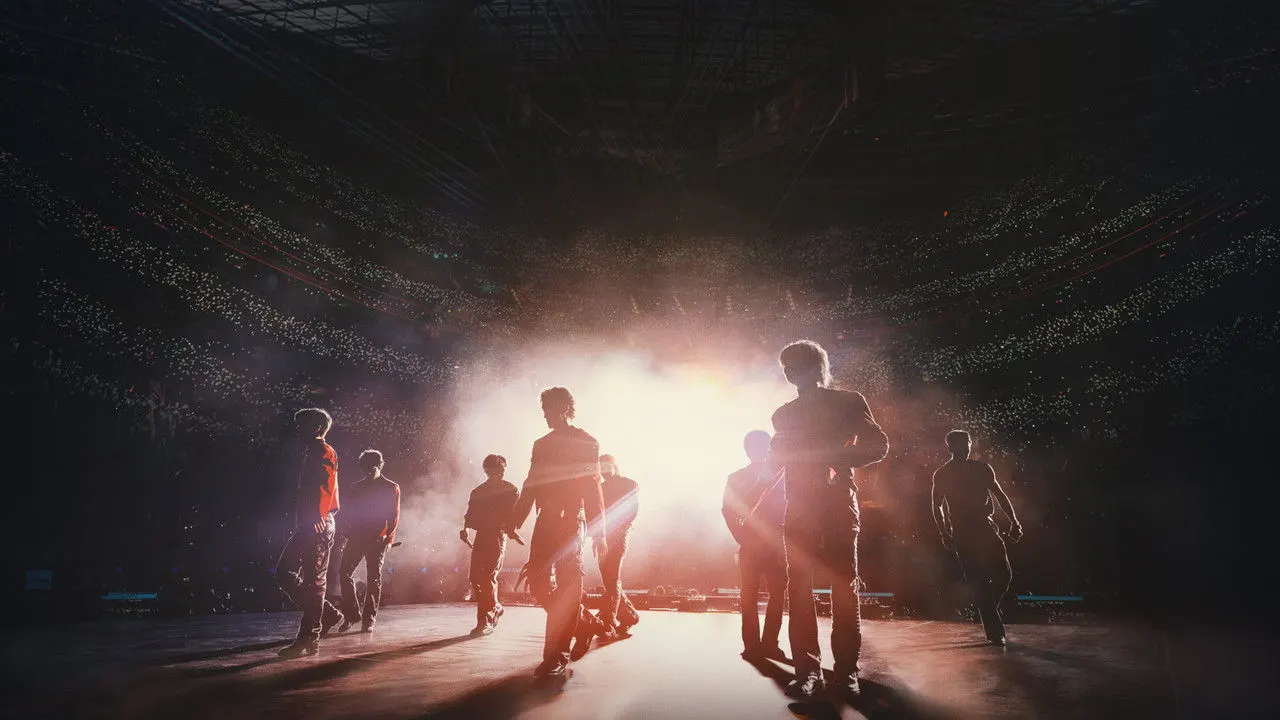 Cena de Stray Kids: The dominATE Experience (2026)
