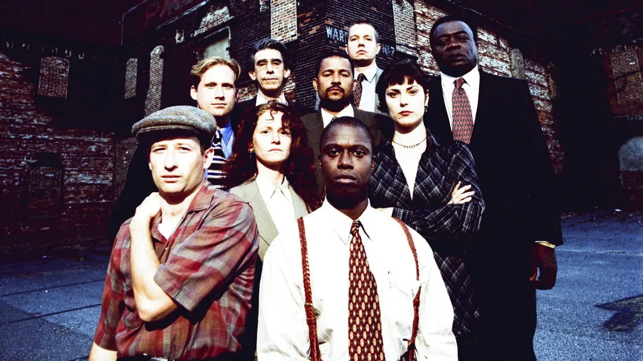 Cena de Homicídio (1993)