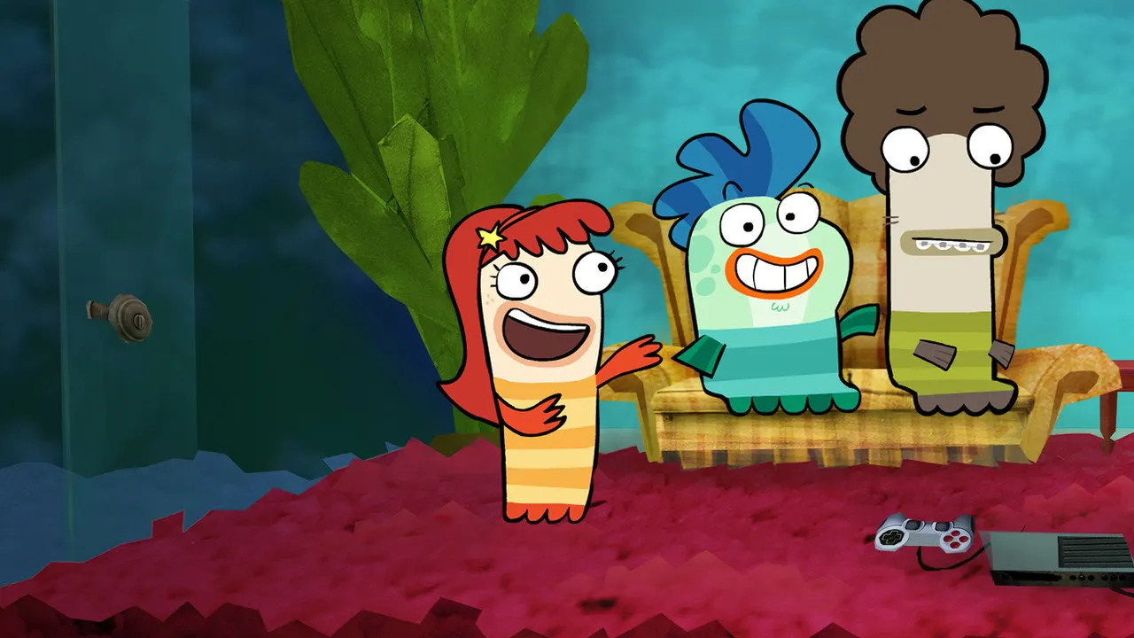 Cena de Adolepeixes (2010)