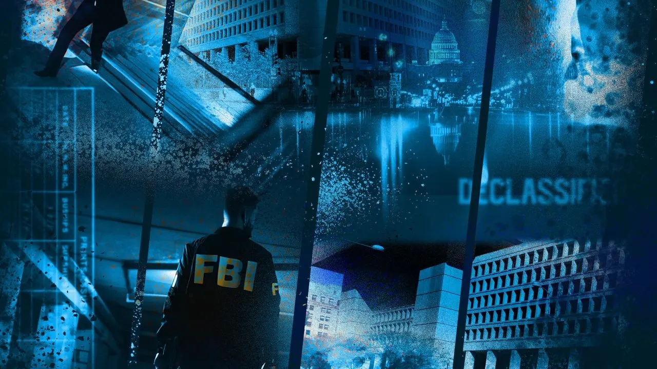 Cena de Operação FBI (2023)