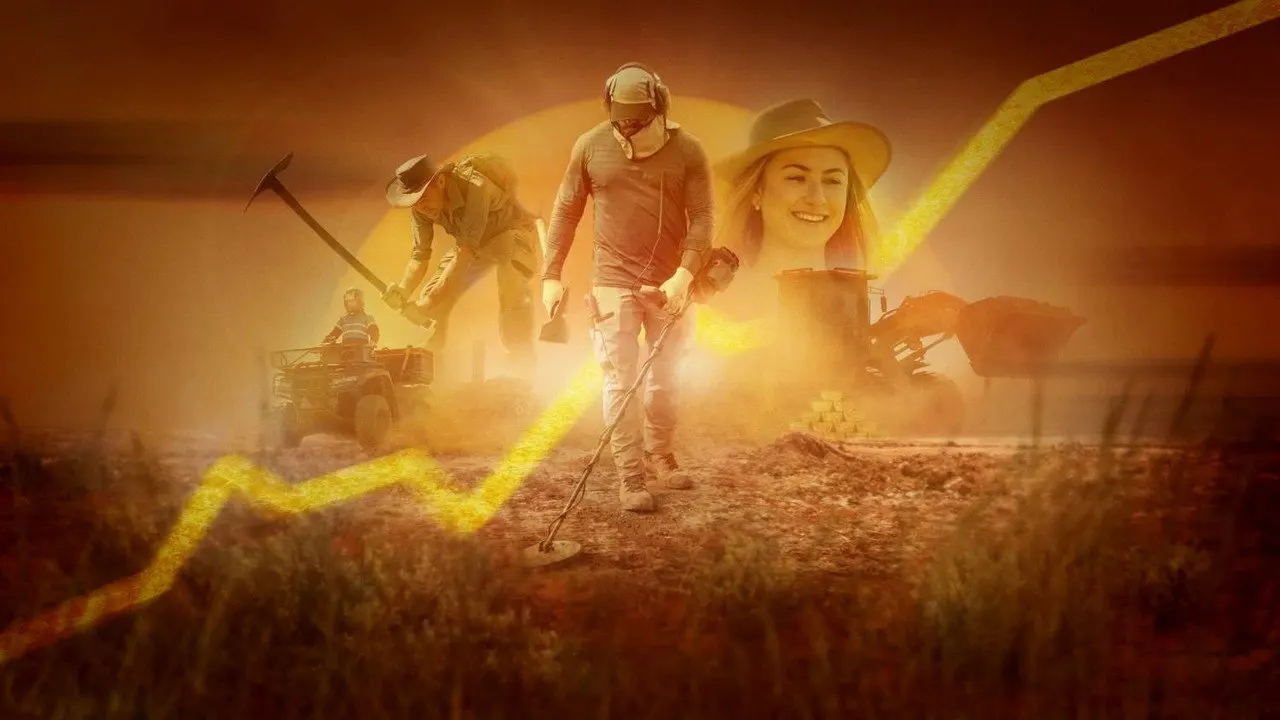 Cena de Febre do Ouro: Austrália (2016)