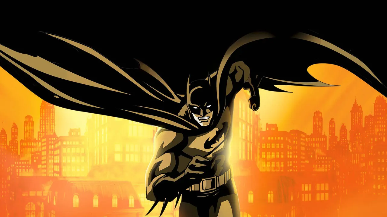 Cena de Batman: O Cavaleiro de Gotham (2008)