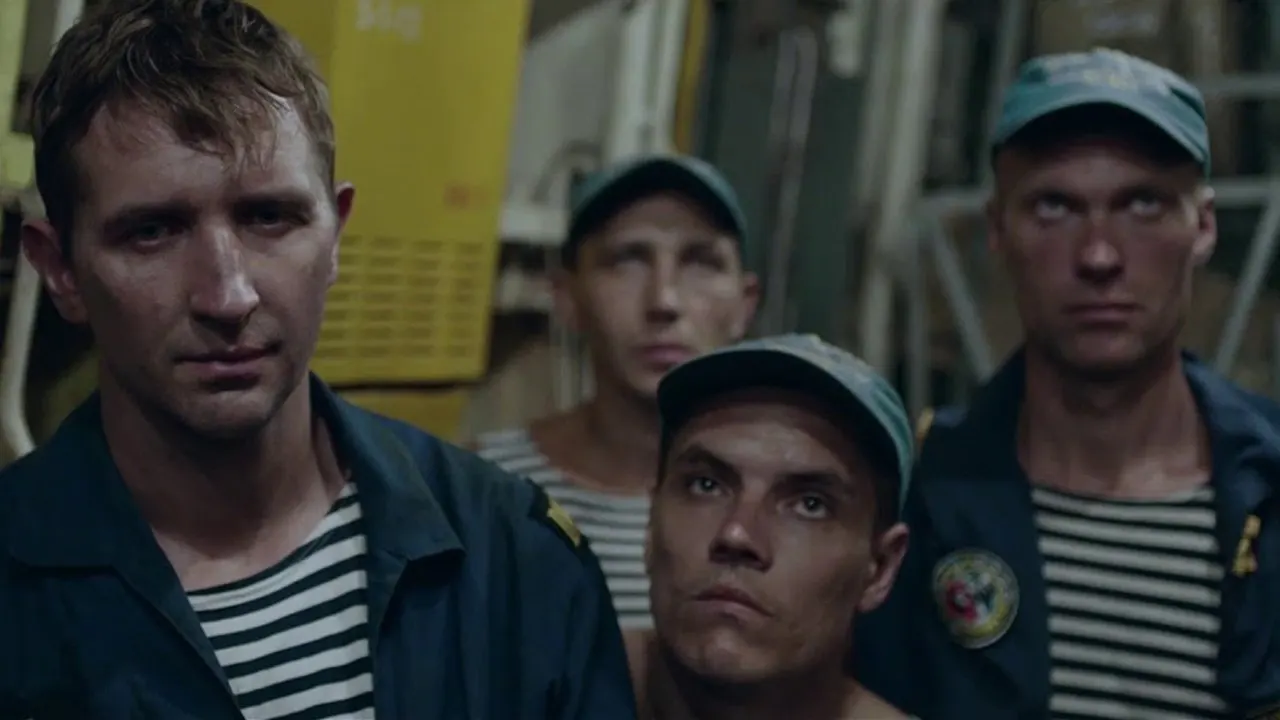 Cena de U311: Guerra em Alto Mar (2020)
