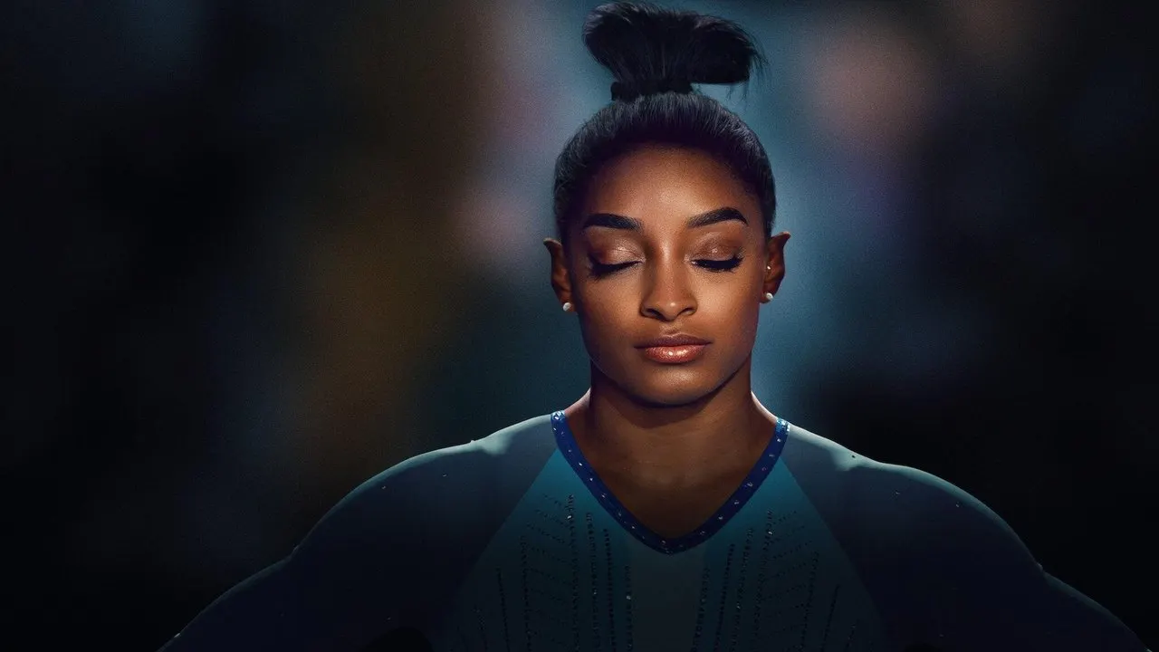 Cena de O Retorno de Simone Biles (2024)